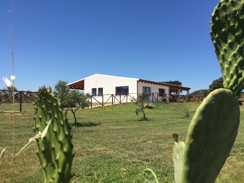 Agriturismo Mieleamaro Villa Olbia Exterior foto