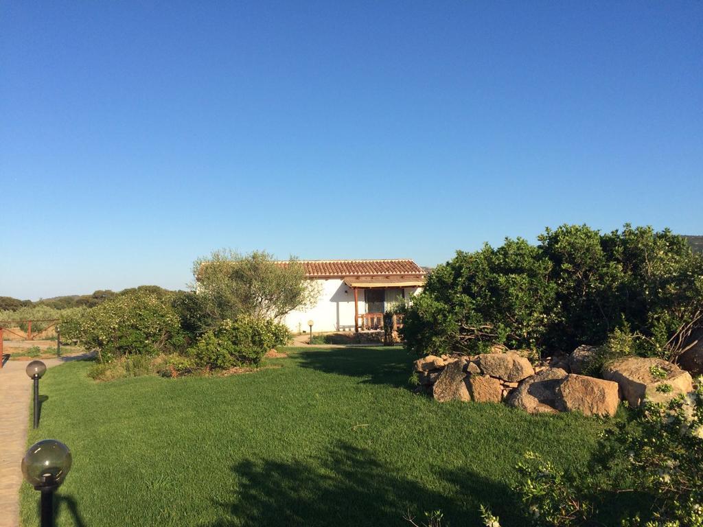 Agriturismo Mieleamaro Villa Olbia Exterior foto