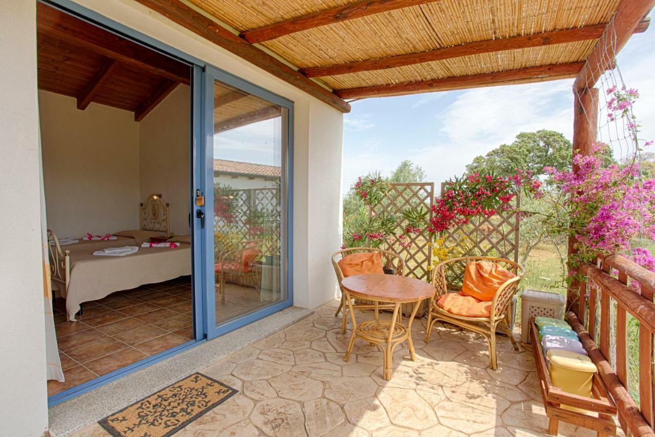 Agriturismo Mieleamaro Villa Olbia Exterior foto