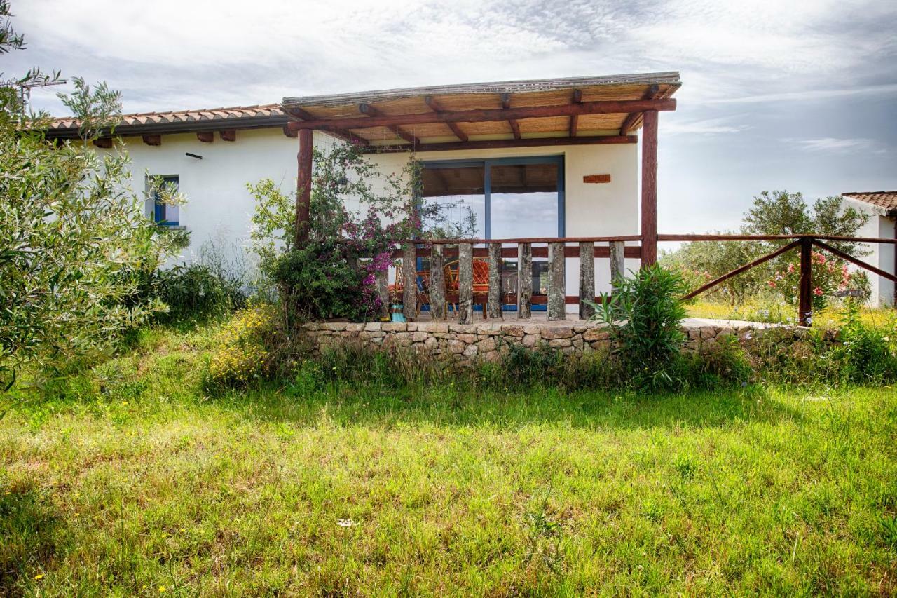 Agriturismo Mieleamaro Villa Olbia Exterior foto