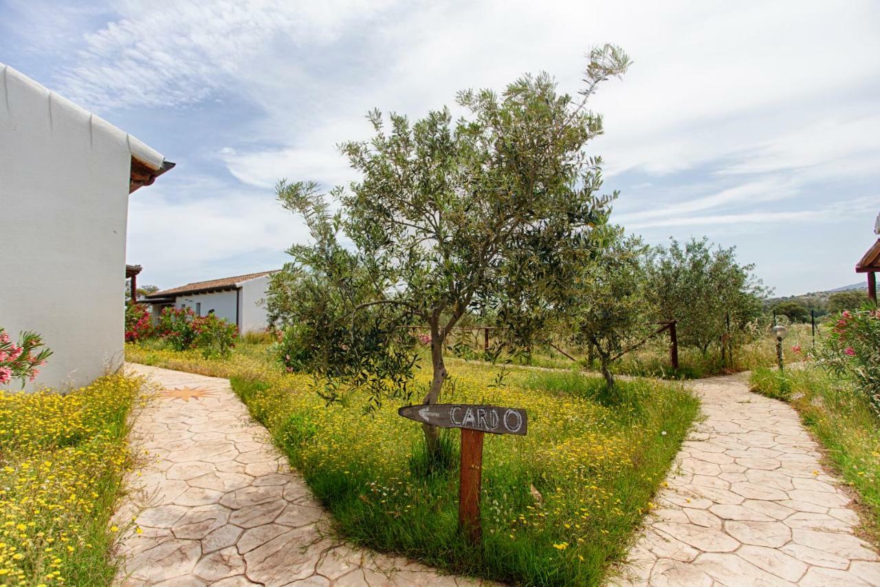 Agriturismo Mieleamaro Villa Olbia Exterior foto