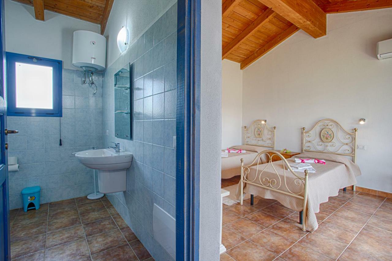 Agriturismo Mieleamaro Villa Olbia Exterior foto