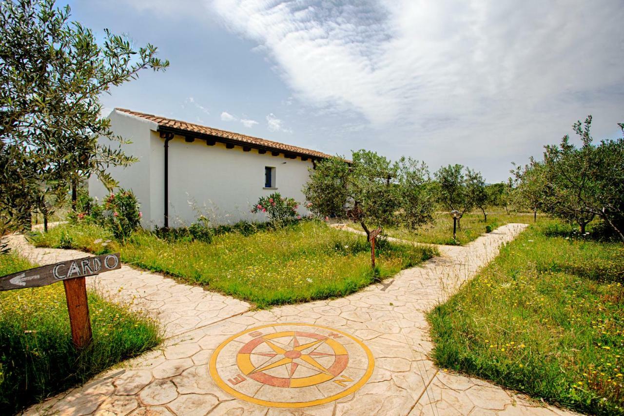 Agriturismo Mieleamaro Villa Olbia Exterior foto